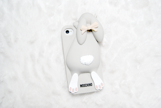 Moschino Rabbit Case