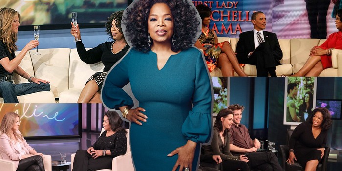 tv-series the oprah winfrey show