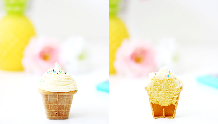 Ice Cream Cupcakes 3