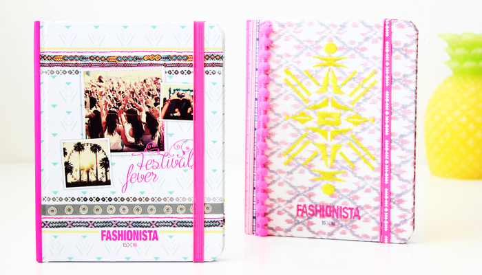 Schoolagenda Fashionista 4