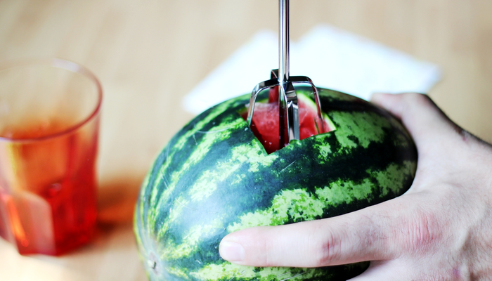 Food hack watermeloen 2