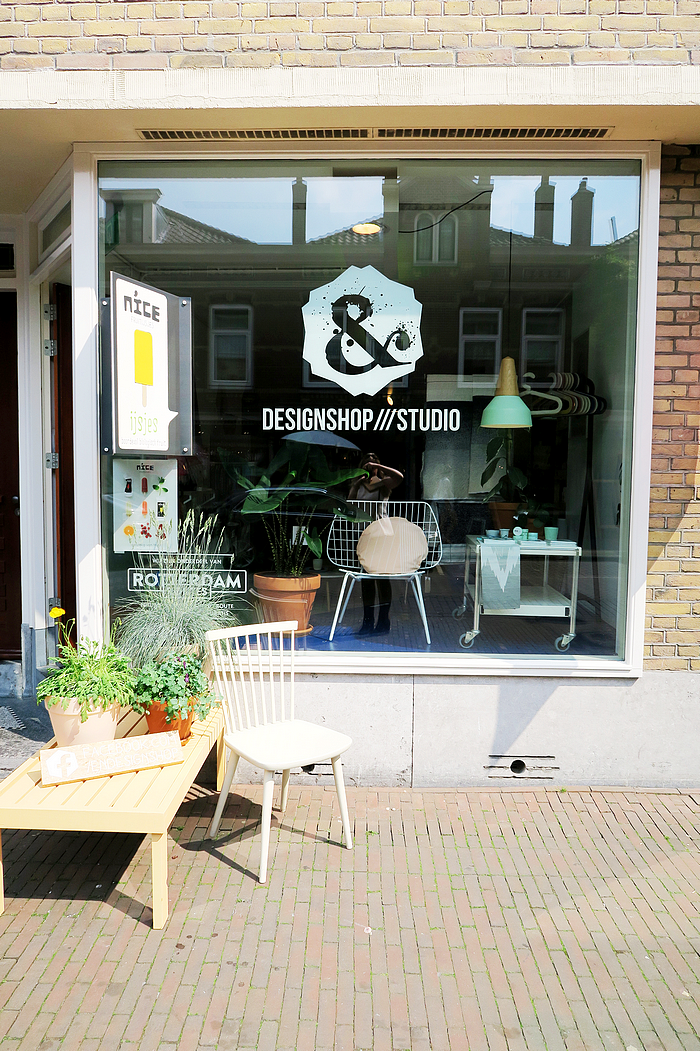 &DesignShop Rotterdam Zwaanshals