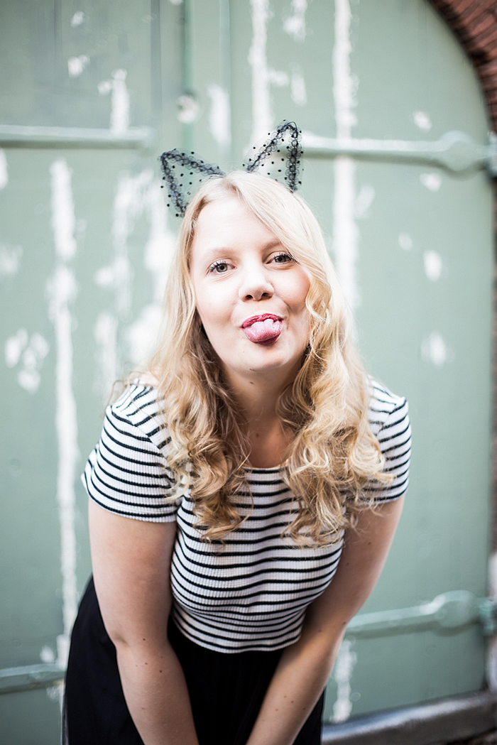 HOW DO YOU LIKE MEOW? cat lace ears modemusthaves bloggen