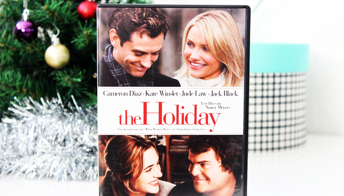 kerstfilms the holiday