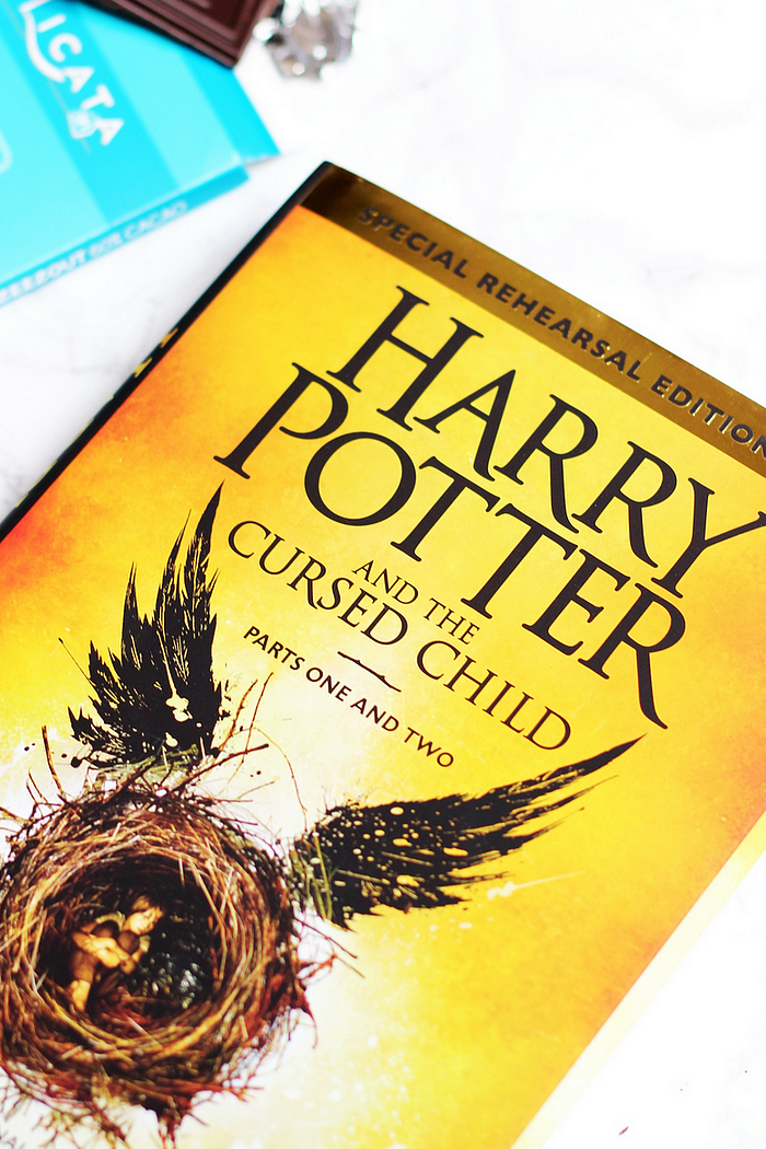 Harry Potter and The Cursed Child def2