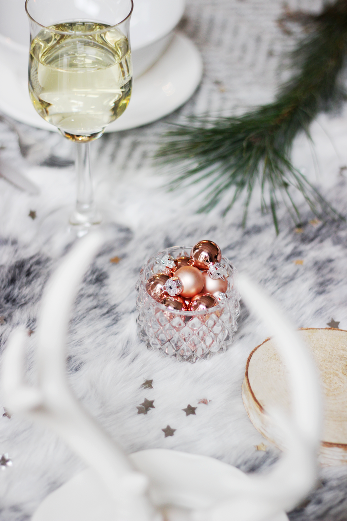 kersttafel versieren inspiratie decoratie