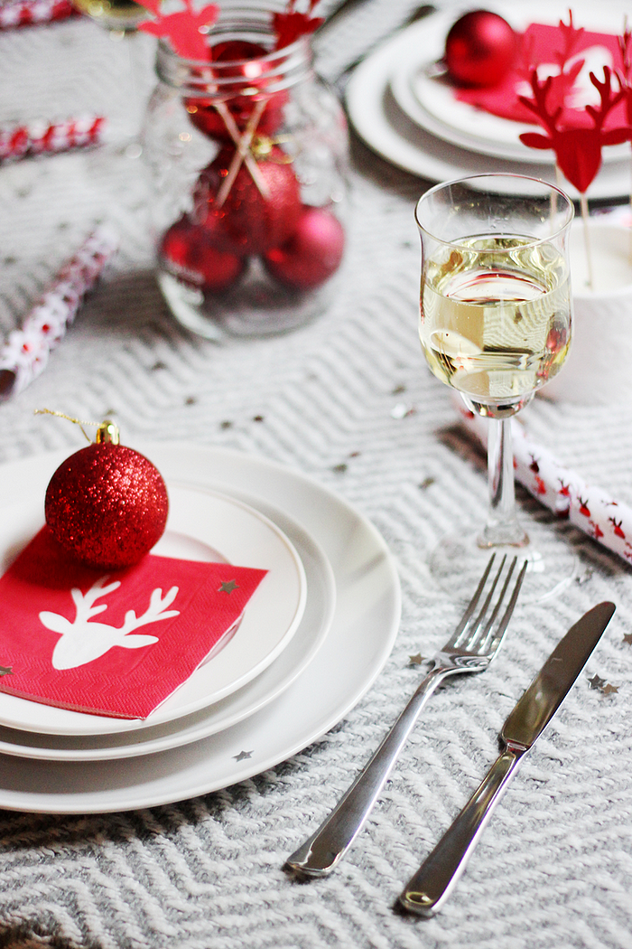 kersttafel versieren inspiratie decoratie