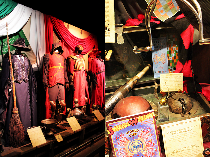 harry potter expo review utrecht harry potter the exhibition