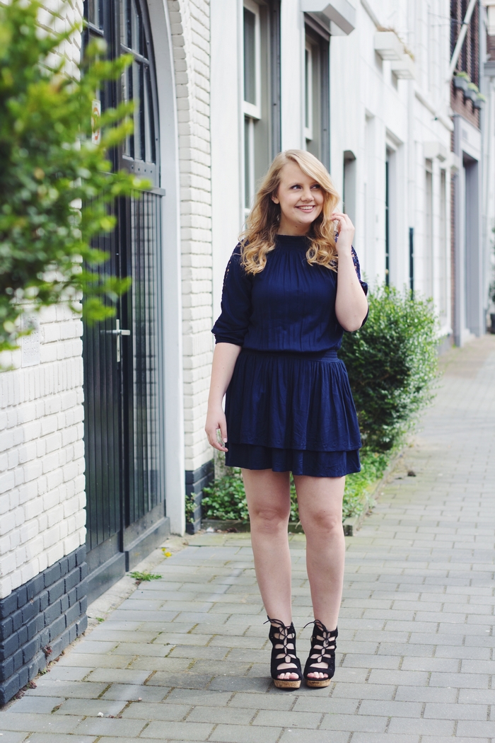 shoeby outfit of the day den bosch blogger brabant 