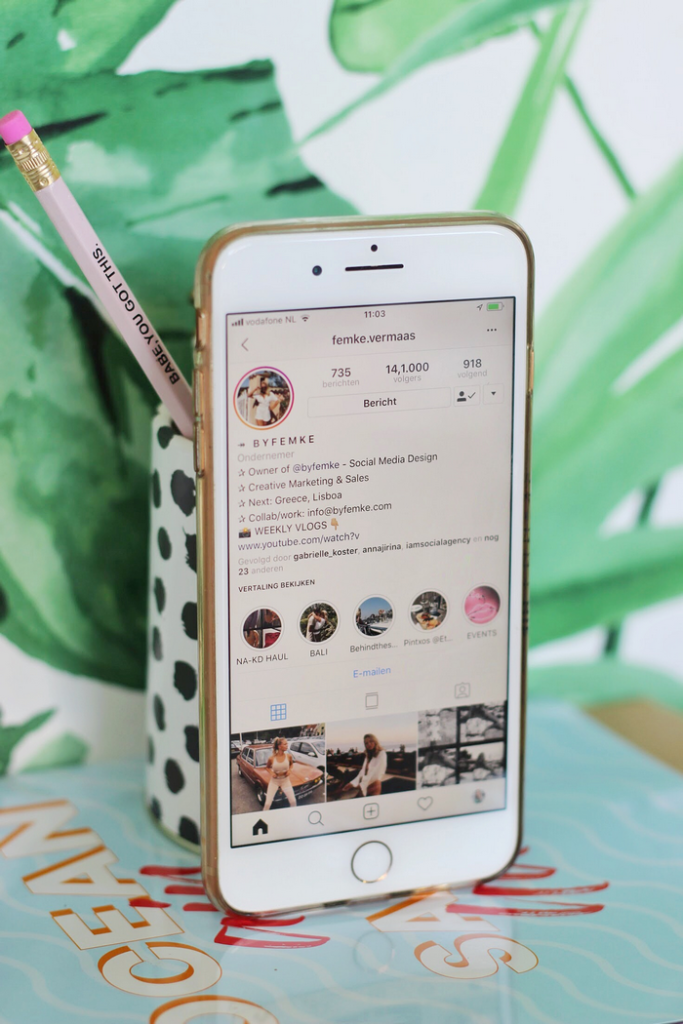 Spiksplinternieuw Instagram bio font veranderen: dit is de simpele manier KM-19