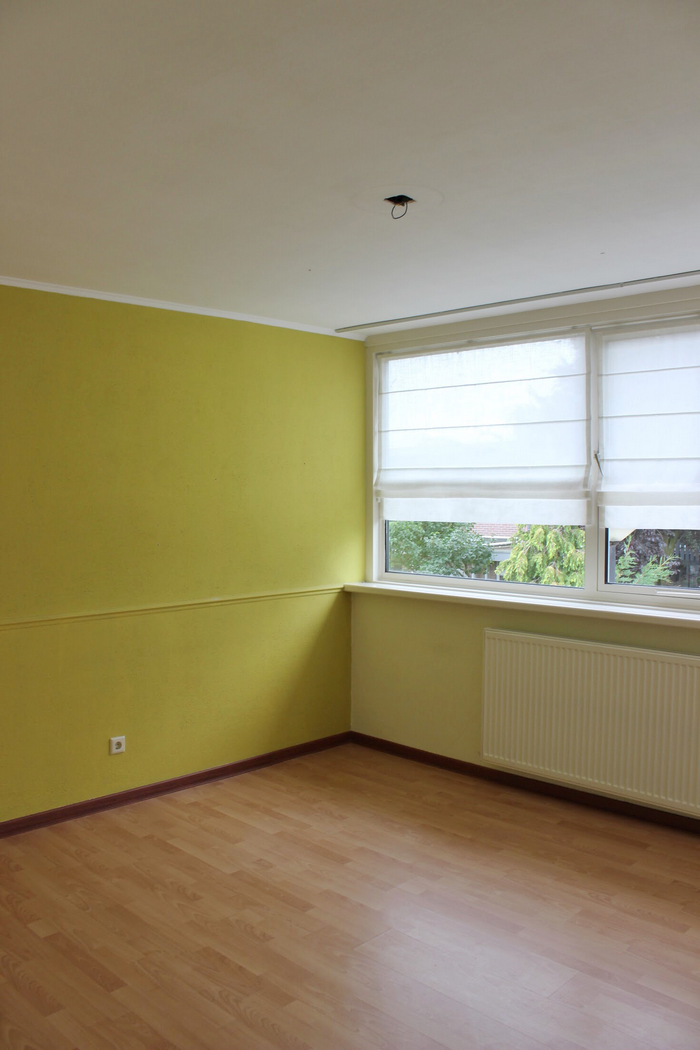 slaapkamer make-over voor en na foto's home make-over