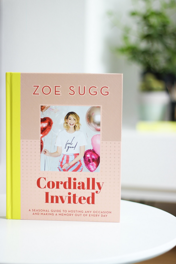cordially invited zoe sugg review 