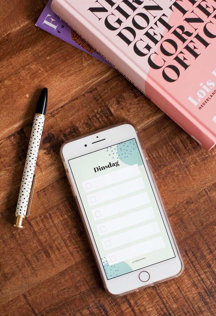 instagram stories templates to-do list download