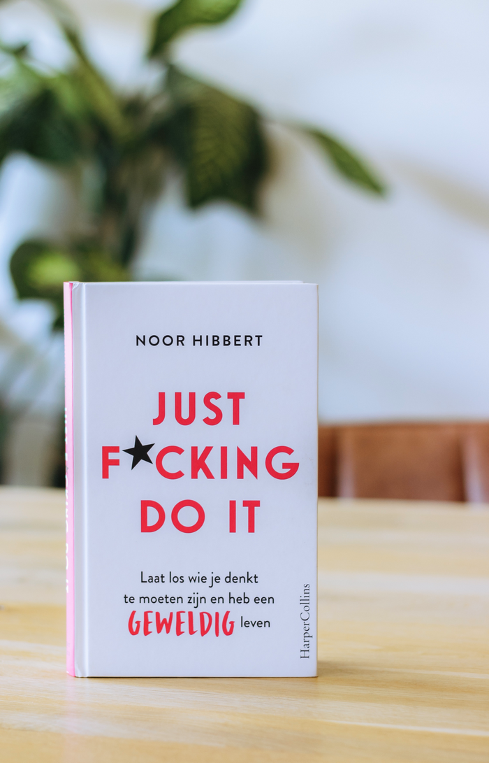 Just fucking do it Noor Hibbert recensie review