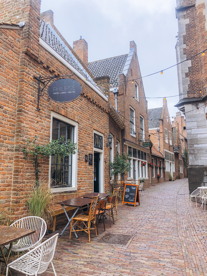 Nijmegen hotspots philipse koffie brocante hotspot