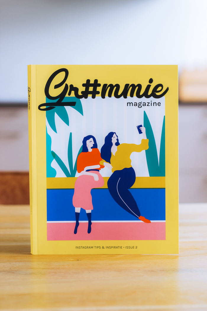 grammie magazine amber van leeuwen the social good girl instagram tips