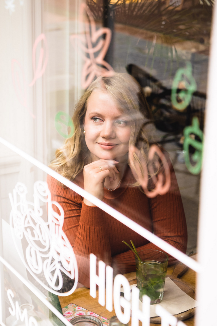 femke kamps celine verhoef yoghurt barn den bosch