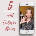 instagram exclusive stories exclusieve stories