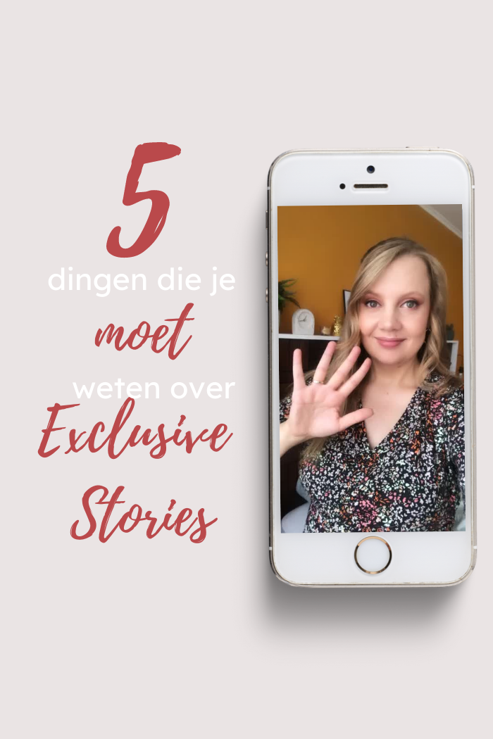 instagram exclusive stories exclusieve stories