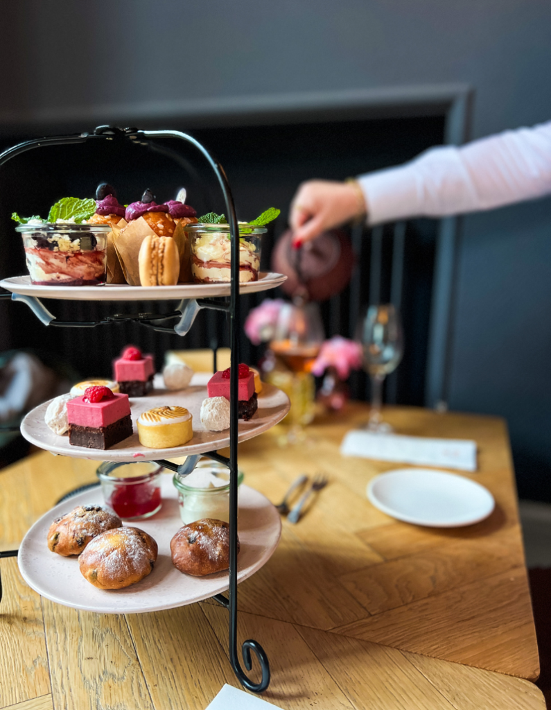 anti-verveeltips voor de kerstvakantie high tea kasteel maurick