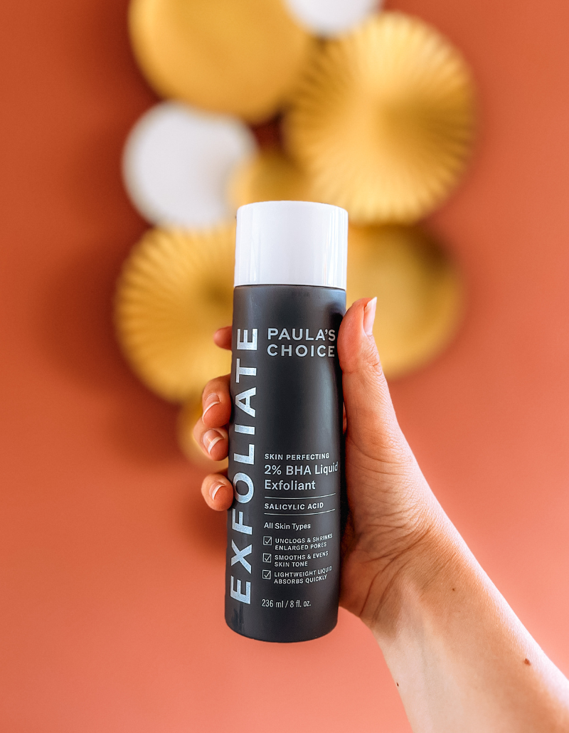 Paula’s Choice 2% BHA Liquid Exfoliant ervaring review recensie