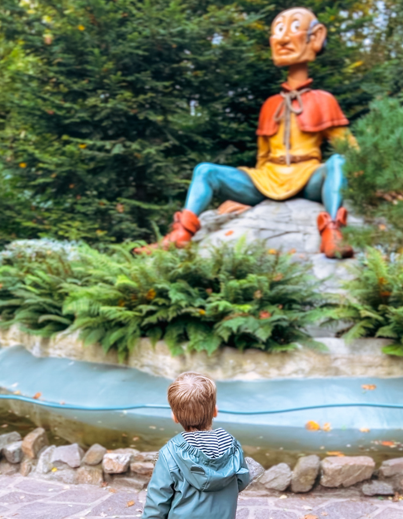 efteling abonnement